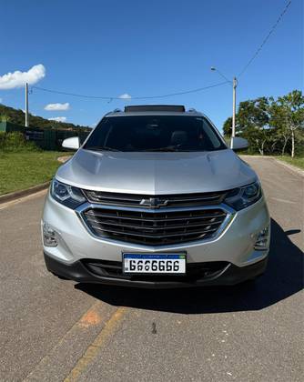 CHEVROLET EQUINOX 2.0 16V TURBO GASOLINA PREMIER AWD AUTOMÁTICO